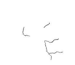 UK venue map